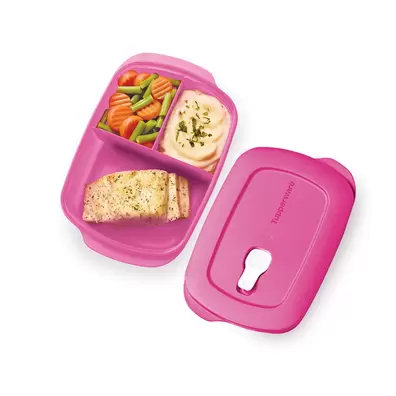 Oferta de Recipiente para microondas con divisiones por $234.9 en Tupperware