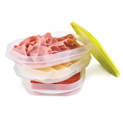 Oferta de ORGANIREFRI CLIP (3) por $244.9 en Tupperware