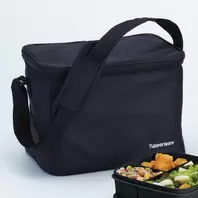 Oferta de Lonchera Negra Tupperware por $169.9 en Tupperware