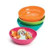 Oferta de Tazoncitos Tupperware 50ml 4 Piezas por $109.9 en Tupperware