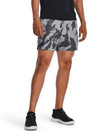 Oferta de Shorts de 15 cm UA Vanish Woven Printed para hombre por $779.35 en Under Armour