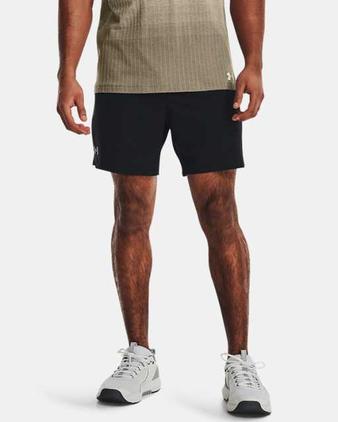 Oferta de Shorts UA Vanish Woven de 15 cm para Hombre por $999 en Under Armour