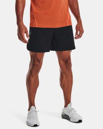 Oferta de Shorts tejidos UA Peak para hombre por $876.85 en Under Armour