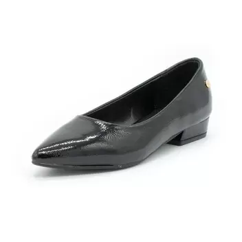 Oferta de Flats Charol Punta Afilada por $559 en Via Uno