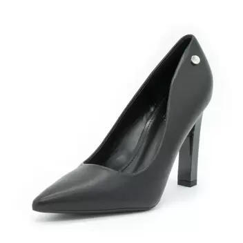 Oferta de Stiletto Clásico en Piel por $999 en Via Uno