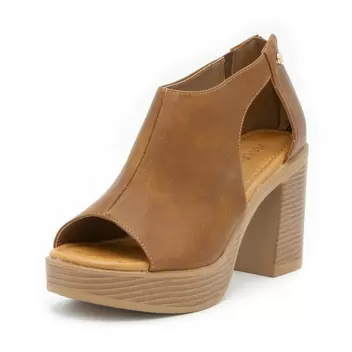 Oferta de Sandalia Peep Toe por $899 en Via Uno