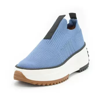 Oferta de Slip-On Knit Suela Track por $1469 en Via Uno
