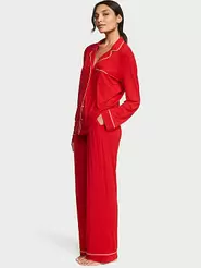 Oferta de Modal Long Pajama Set por $1093.46 en Victoria's Secret