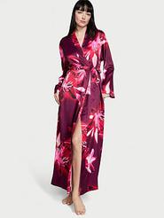 Oferta de Satin Long Robe por $1311.06 en Victoria's Secret