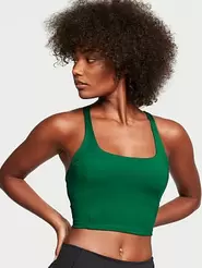 Oferta de Essential Lace-Up Tank Top por $764.33 en Victoria's Secret