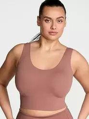 Oferta de VSX Elevate™ Seamless-Comfort Sports Bra en Victoria's Secret