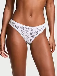 Oferta de Lace-Waist Bikini Panty en Victoria's Secret