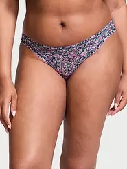 Oferta de Lace Bikini Panty en Victoria's Secret