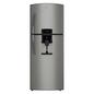 Oferta de Refrigerador Mabe 360 Litros Dark Silver RME360FGMRQ0 por $14759.99 en Waldos