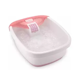 Oferta de Spa para Pies, Homedics Bubble Bliss Deluxe por $39999 en Waldos