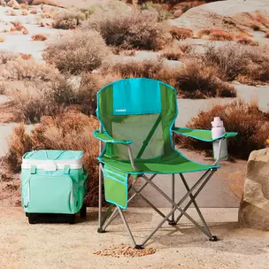 Oferta de Silla de Campamento Portátil, Embark por $39999 en Waldos