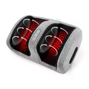 Oferta de Masajeador Shiatsu-Air para Pies y Pantorrillas, Homedics por $1.3 en Waldos