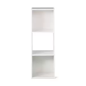 Oferta de Estante Organizador de 11" color Blanco, Room Essentials por $1.4 en Waldos