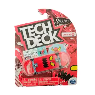 Oferta de Patineta Tech Deck, color Rojo por $9999 en Waldos