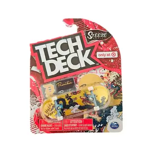 Oferta de Patineta Tech Deck, color Oro por $9999 en Waldos