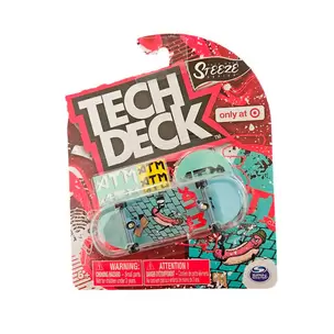 Oferta de Patineta Tech Deck, color Azul por $9999 en Waldos