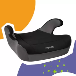 Oferta de Asiento Booster Rise para Auto, Cosco (Reacondicionado) por $1.2 en Waldos