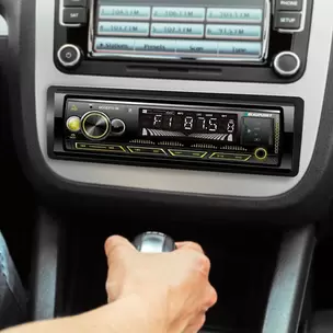 Oferta de Blaupunkt, Estéreo para coche, MODESTO99 por $1.6 en Waldos