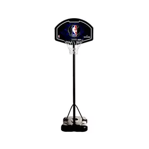 Oferta de Canasta de Baloncesto Portátil NBA, Spalding por $3 en Waldos