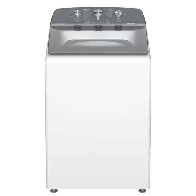 Oferta de Lavadora 20kg carga superior Xpert System por $11599 en Whirlpool