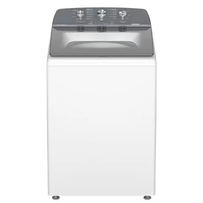 Oferta de Lavadora 22kg carga superior Xpert System por $10799 en Whirlpool