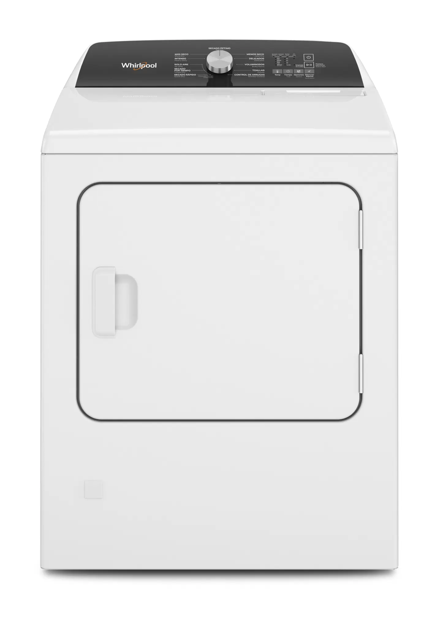 Oferta de Secadora Eléctrica 22kgs por $10499 en Whirlpool