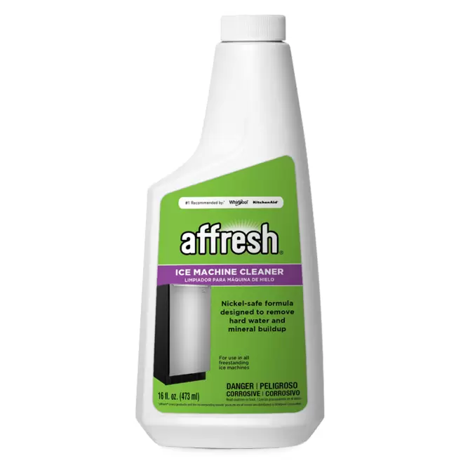 Oferta de Affresh Limpiador de fábrica de hielos por $165 en Whirlpool