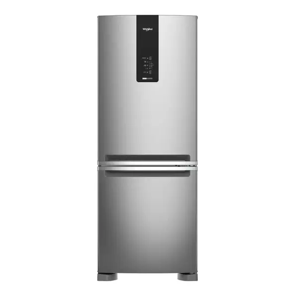 Oferta de Refrigerador Bottom Mount Xpert Inverter 16p3 / 449Lts por $20999 en Whirlpool