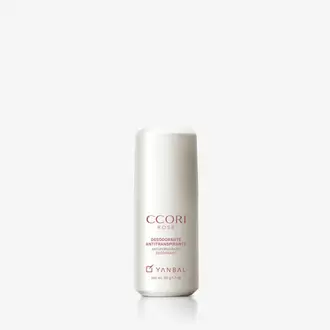 Oferta de Ccori Rosé Desodorante Perfumado Roll on por $100 en Yanbal