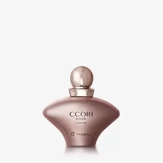 Oferta de Ccori Rose Parfum por $608 en Yanbal