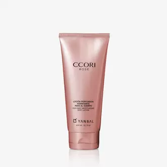 Oferta de Ccori Rosé Loción Perfumada por $160 en Yanbal