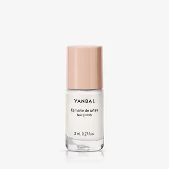 Oferta de Esmalte de Uñas Blanco Nube por $114 en Yanbal