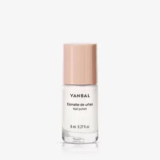 Oferta de Esmalte de Uñas Blanco Nieve por $114 en Yanbal