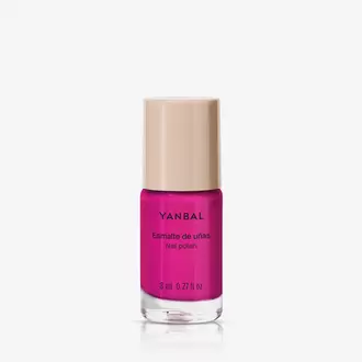 Oferta de Esmalte de Uñas Fucsia Encanto por $114 en Yanbal