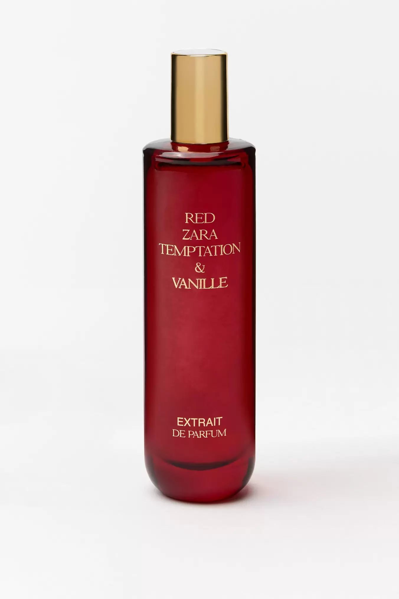 Oferta de RED TEMPTATION VANILLE 50 ML por $829 en ZARA