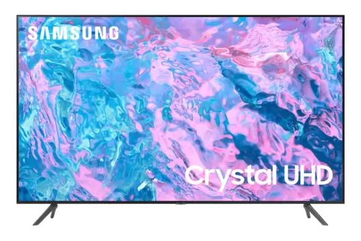 Oferta de Pantalla 70 Crystal Uhd 4k Mod Un70cu7000fxzx 1 Pz por $19999 en HEB