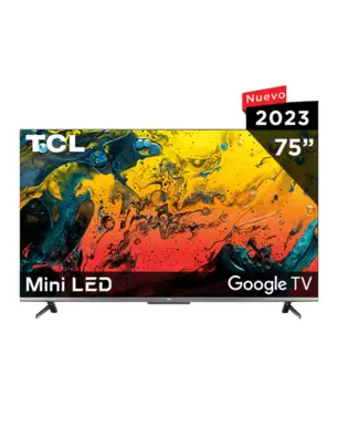 Oferta de Pantalla 75 4k Mini Led Mod 75r646 1 pz por $27999 en HEB