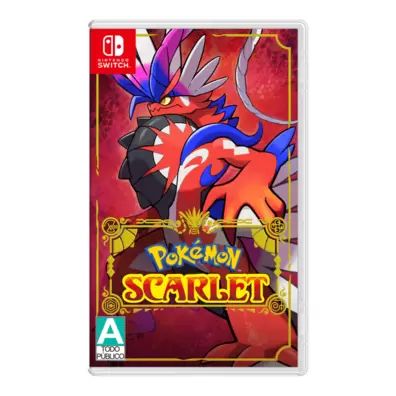 Oferta de Videojuego Pokemon Scarlet 1 Pz por $1249 en HEB