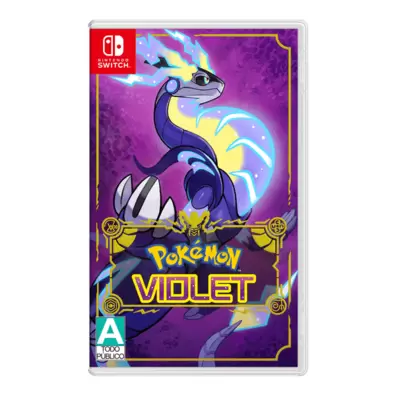 Oferta de Videojuego Pokemon Violet 1 Pz por $1249 en HEB