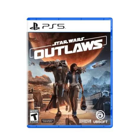 Oferta de Juego Ps5 Star Wars Outlaws 1 Pz por $1199 en HEB