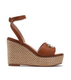 Oferta de Sandalias con tacón alto y plataforma Carrabriria Mujer por $2299 en Aldo