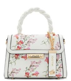 Oferta de Bolso crossbody multicolor Aira floral Mujer por $1359.2 en Aldo