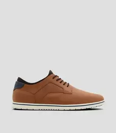Oferta de Zapatos Casuales Derby de Tacón Bajo Ancho Hombre por $1349.4 en Aldo