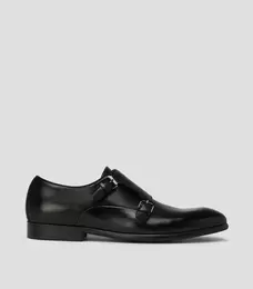 Oferta de Zapatos de vestir monk en piel Hombre por $2679.2 en Aldo