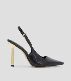 Oferta de Zapatillas Slingback con tacón alto de aguja Mujer por $2299 en Aldo